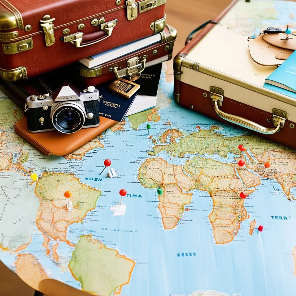 travel planning